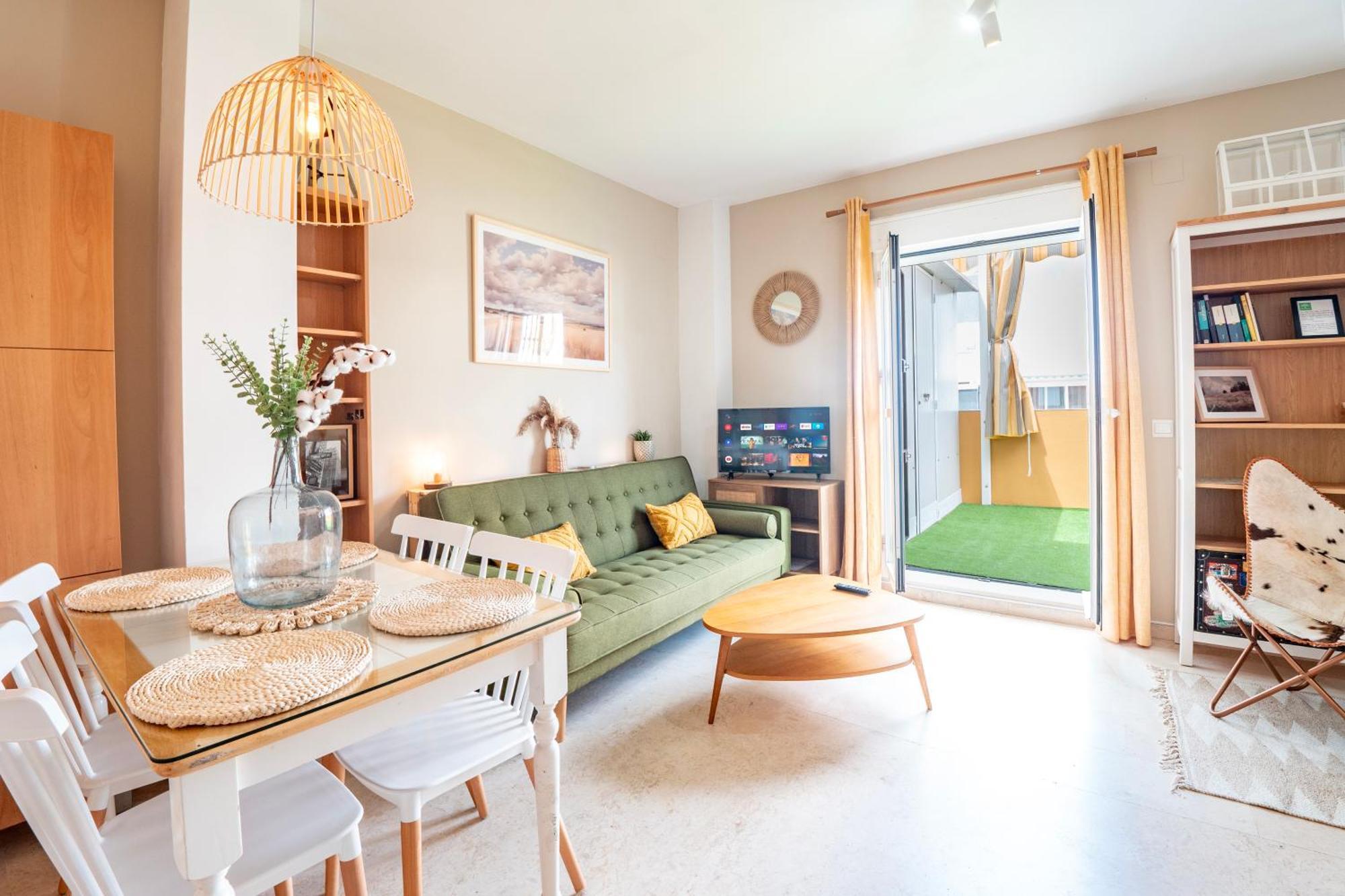 Appartement Atico Con Terraza Junto A La Catedral à Huelva Extérieur photo