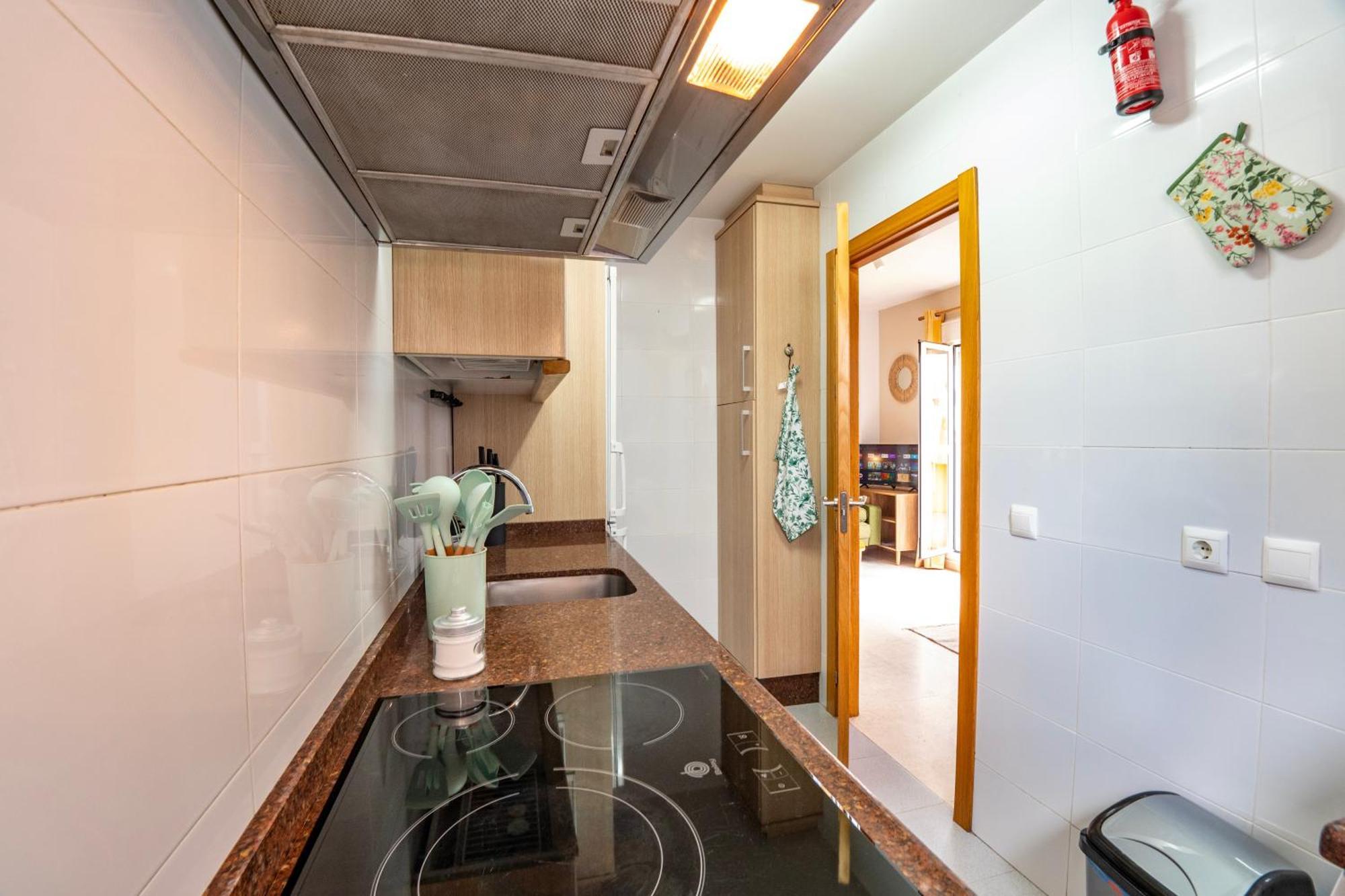 Appartement Atico Con Terraza Junto A La Catedral à Huelva Extérieur photo