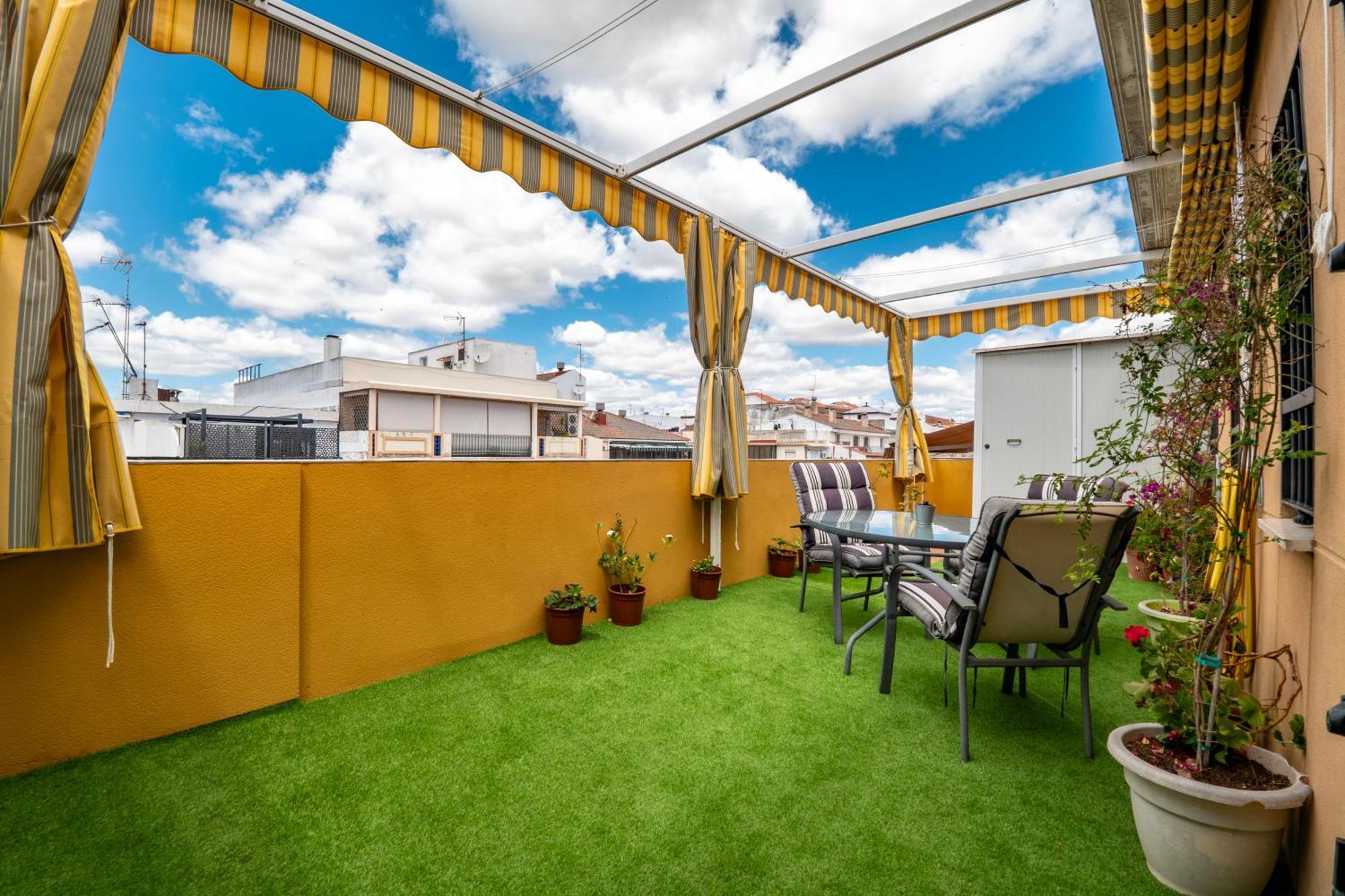 Appartement Atico Con Terraza Junto A La Catedral à Huelva Extérieur photo