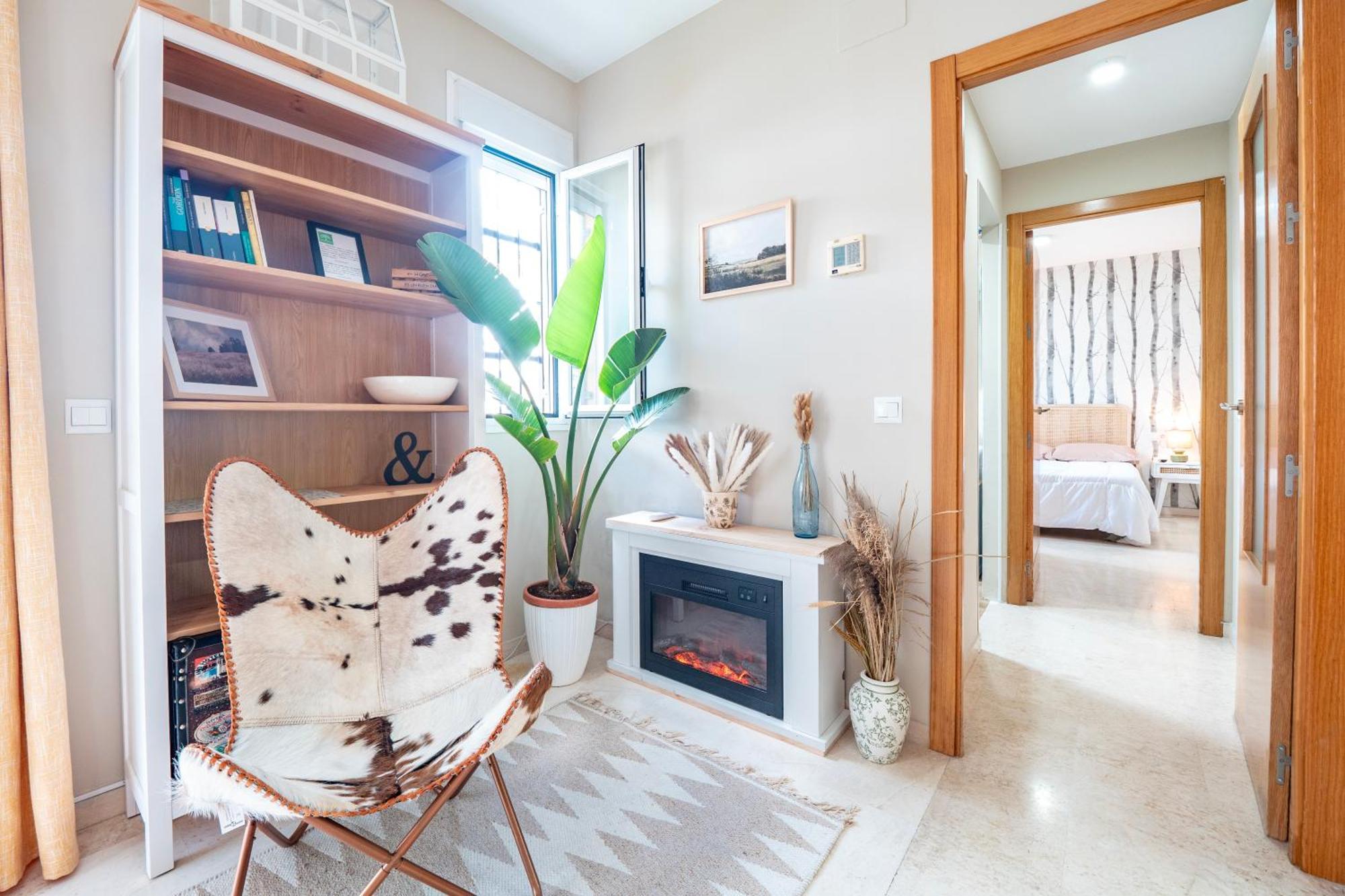 Appartement Atico Con Terraza Junto A La Catedral à Huelva Extérieur photo